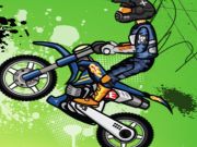 Cluiche Stunt an -mhór  ar líne