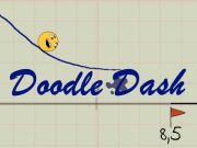 Cluiche Doodle Dash  ar líne