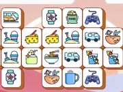 Cluiche Onet Mahjong Connect  ar líne