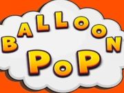 Cluiche Pop balúin  ar líne