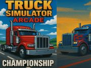 Cluiche Craobhchomórtas Arcade Insamhlóir Truck  ar líne