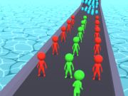 Cluiche Méid suas: Cluiche Trodaire ollmhór  ar líne