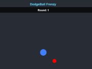Cluiche Dodgeball Frenzy  ar líne