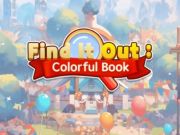 Cluiche Faigh amach é Leabhar Colorful  ar líne