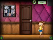 Cluiche Éalú Seomra Amgel Kids 307  ar líne