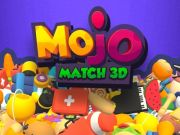 Cluiche Mojo Match 3D  ar líne