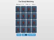 Cluiche Meaitseáil emoji carranna  ar líne