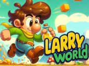 Cluiche Larry World  ar líne