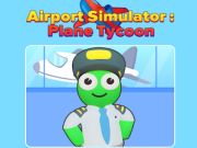 Cluiche Insamhlóir Aerfoirt: Tycoon eitleáin  ar líne