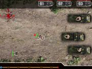 Cluiche Zombie Inferno  ar líne