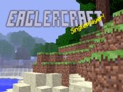 Cluiche Eaglercraft singil!  ar líne