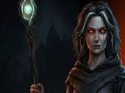 Cluiche Éalú Lady of Formentaten Spells  ar líne