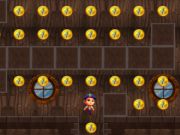 Cluiche Oileán Treasure Pirate  ar líne