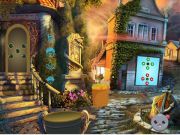 Cluiche Éalú aingeal dreamland  ar líne