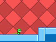 Cluiche Geoiméadracht Parkour  ar líne