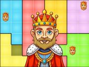 Cluiche Puzzles ríocht  ar líne