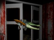 Cluiche Bombardino Crocodilo Terror Jumpscare  ar líne