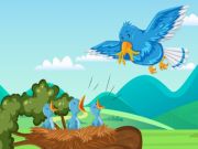 Cluiche Éalú Tweetheart  ar líne