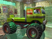 Cluiche Insamhlóir Trucail Monster Réalaíoch Offroad  ar líne