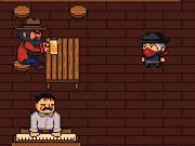 Cluiche Shooter Cowboy: Dúshlán Buidéal ar líne Cluiche Shooter Cowboy: Dúshlán Buidéal ar líne