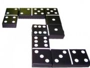 Cluiche Domino Multiplayer Online  ar líne