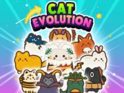 Cluiche Éabhlóid cat  ar líne