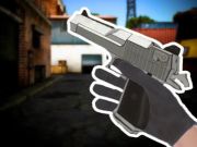 Cluiche Réaltacht Bréagán FPS  ar líne
