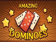 Cluiche Dominoes iontach ar líne