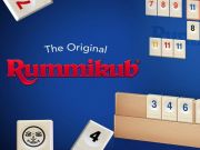Cluiche Rummikub ar líne