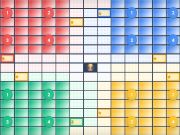 Cluiche Máistrí Ludo ar líne