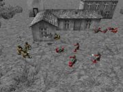Cluiche Insamhlóir Cath Stickman WW2 ar líne