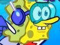 Cluiche Spongebob Rith craiceáilte  ar líne