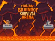 Cluiche Arena Marthanais Brainrot na hIodáile ar líne