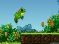 Cluiche Dares frog  ar líne