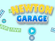 Cluiche Garáiste Newton ar líne