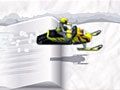 Cluiche Skidoo TT  ar líne