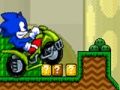 Cluiche ATV Sonic i Mario Land  ar líne