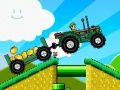 Cluiche Mario Tractor 4  ar líne