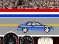 Cluiche Racer tarraing deiridh  ar líne