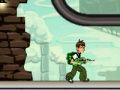 Cluiche Ben 10 Aliens Kill Crios  ar líne