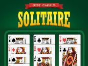 Cluiche Cluiche Solitaire Clasaiceach is Fearr ar líne