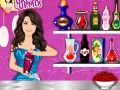 Cluiche Meascán grá selena gomez  ar líne