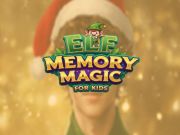 Cluiche Draíocht chuimhne elf do pháistí ar líne