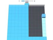 Cluiche Líon Dath 3D ar líne