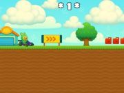 Cluiche Labubu Gokart ar líne