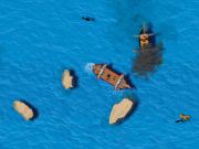 Cluiche An Mhuir Pirate: Bealach an Smuggler ar líne