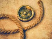 Cluiche Jigsaw Compass Compass Caillte ar líne