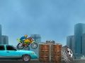 Cluiche Biker Stunt Star ar líne