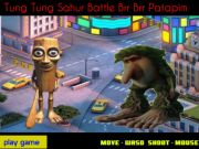 Cluiche Tung Tung Sahur Battle BRR BRR Patapim ar líne