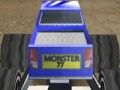 Cluiche Eachtra Trucail Monster 3D  ar líne